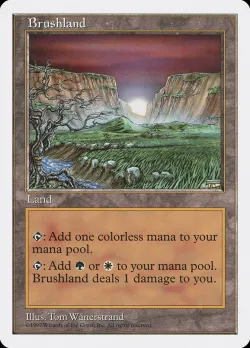 Brushland 「5ED/412」「EN」