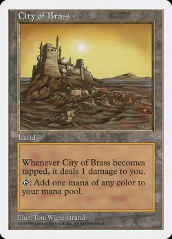 City of Brass 「5ED/413」「EN」
