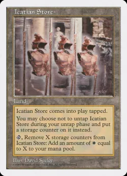Icatian Store 「5ED/419」「EN」