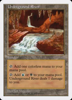 Underground River 「5ED/426」「EN」