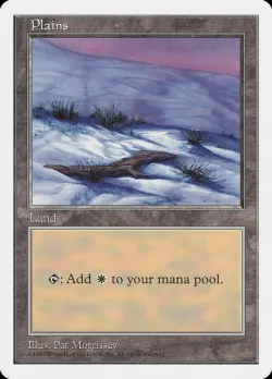 Plains 「5ED/430」「EN」