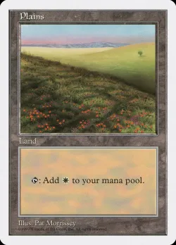 Plains 「5ED/431」「EN」