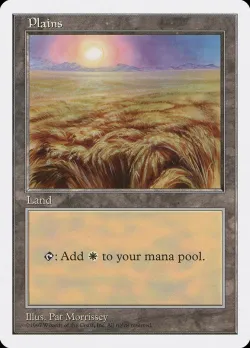 Plains 「5ED/432」「EN」