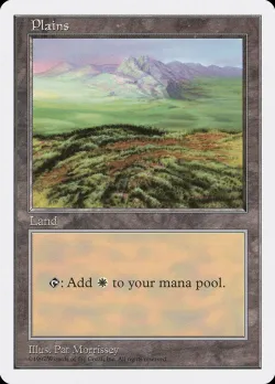 Plains 「5ED/433」「EN」