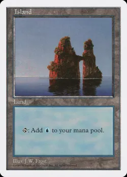 Island 「5ED/436」「EN」