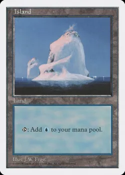 Island 「5ED/437」「EN」