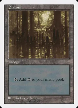 Swamp 「5ED/438」「EN」
