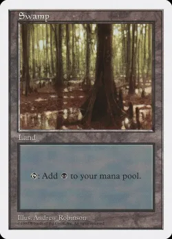 Swamp 「5ED/439」「EN」