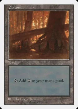 Swamp 「5ED/440」「EN」