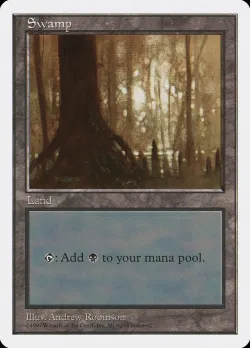 Swamp 「5ED/441」「EN」
