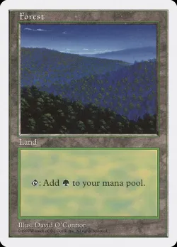 Forest 「5ED/447」「EN」