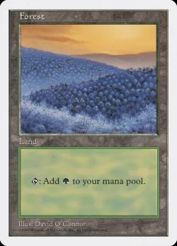 Forest 「5ED/449」「EN」