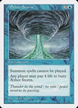 Aether Storm #70 · Magic: The Gathering