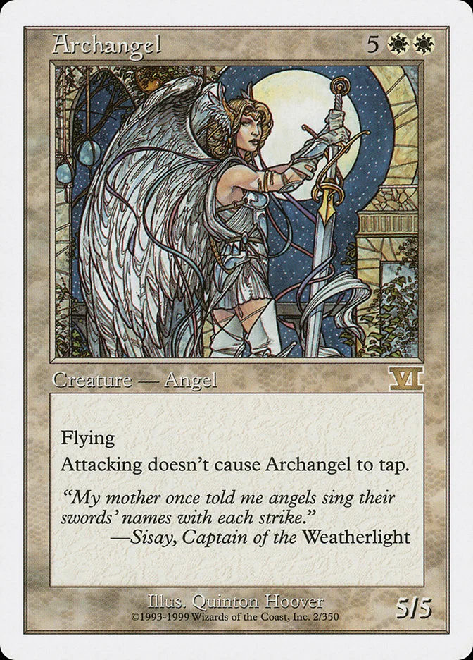 Archangel 「6ED/2」「EN」