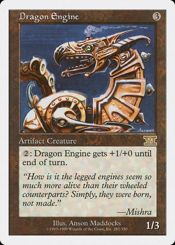 Dragon Engine 「6ED/282」「EN」