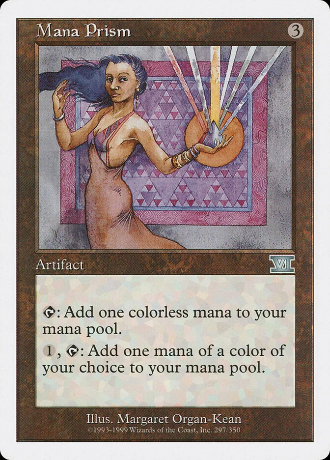 Mana Prism 「6ED/297」「EN」