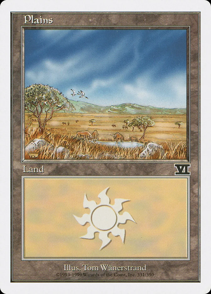 Plains 「6ED/331」「EN」