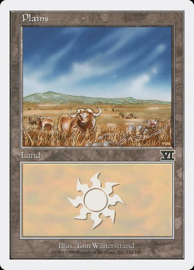Plains 「6ED/332」「EN」