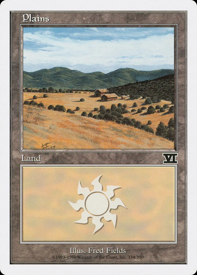 Plains 「6ED/334」「EN」