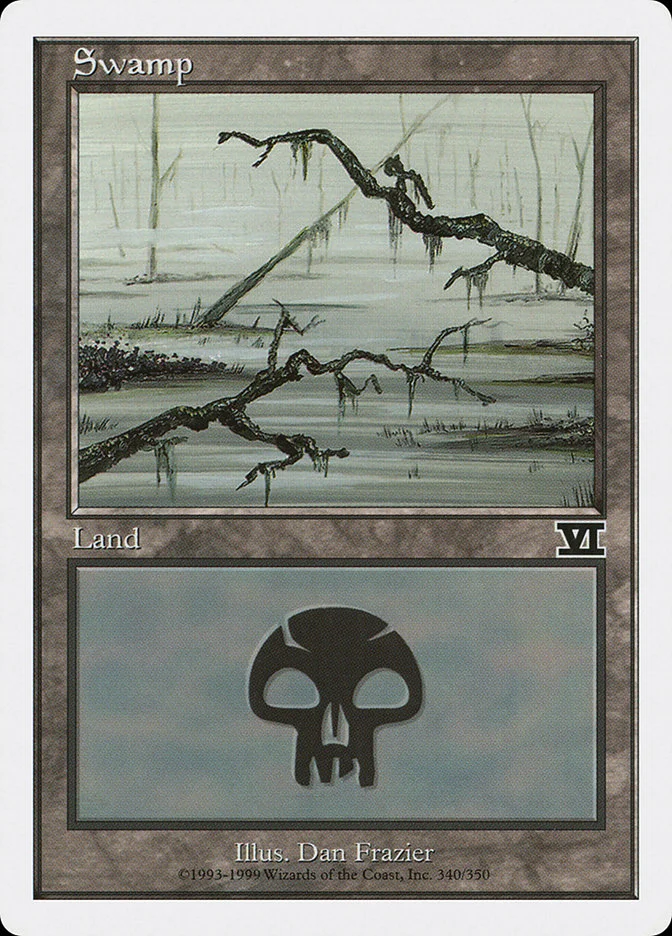 Swamp 「6ED/340」「EN」