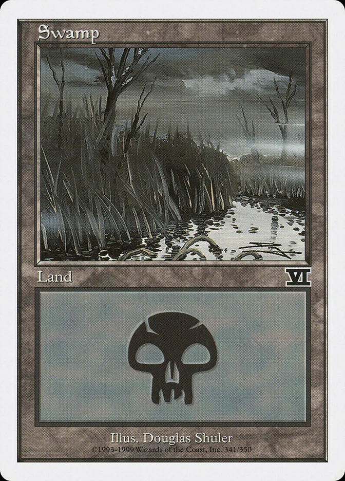 Swamp 「6ED/341」「EN」