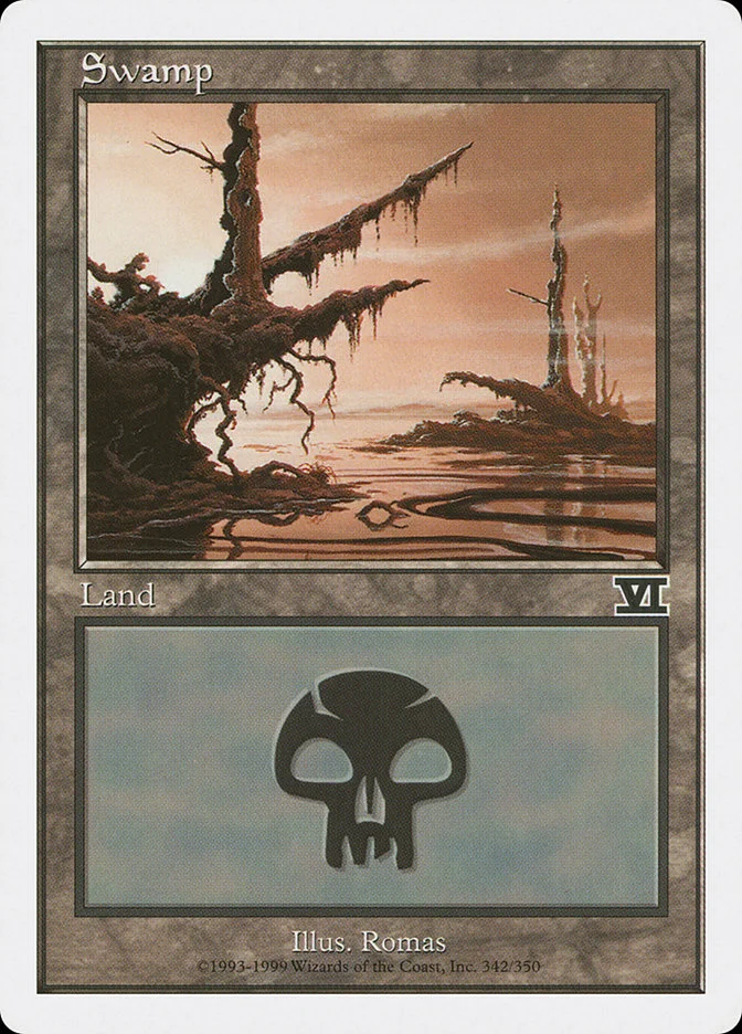 Swamp 「6ED/342」「EN」