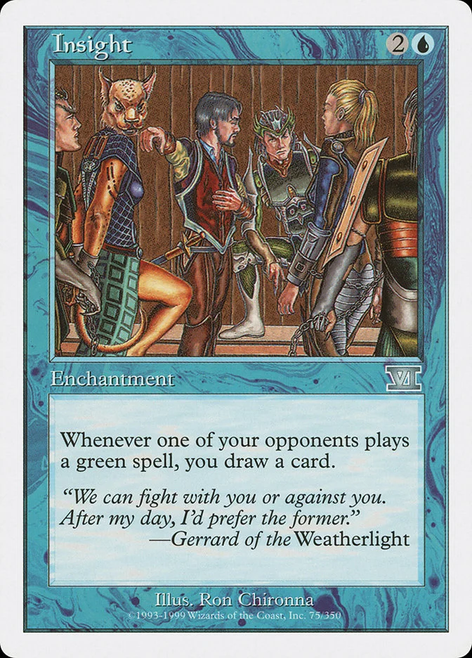 Insight 「6ED/75」「EN」