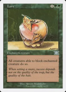 Lure #240 · Magic: The Gathering