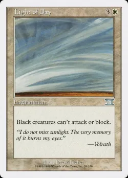 Light of Day #29 · Magic: The Gathering