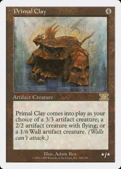Primal Clay 「6ED/308」「EN」
