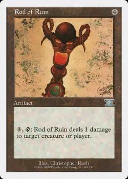 Rod of Ruin 「6ED/309」「EN」