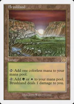 Brushland 「6ED/320」「EN」