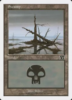 Swamp 「6ED/339」「EN」