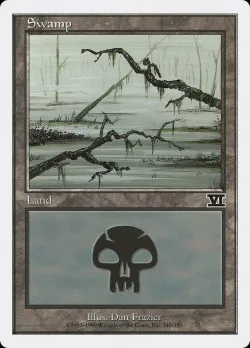 Swamp 「6ED/340」「EN」