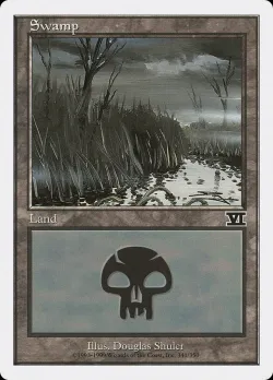 Swamp 「6ED/341」「EN」