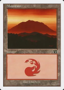 Mountain 「6ED/343」「EN」
