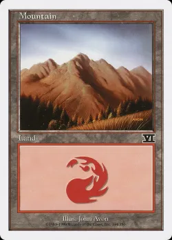 Mountain 「6ED/344」「EN」