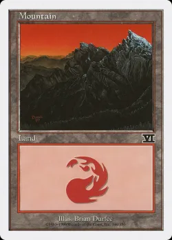 Mountain 「6ED/346」「EN」
