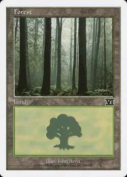 Forest 「6ED/350」「EN」