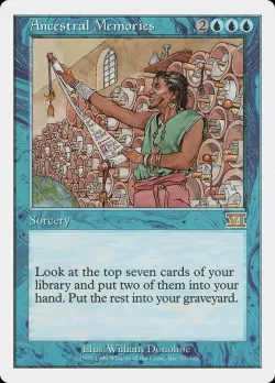 Ancestral Memories #57 · Magic: The Gathering