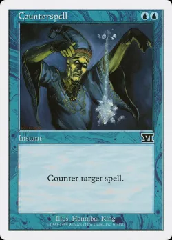 Counterspell #61 · Magic: The Gathering
