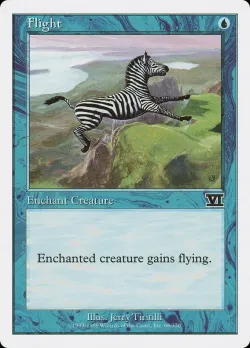 Flight #68 · Magic: The Gathering