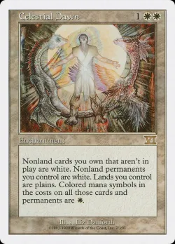 Celestial Dawn #7 · Magic: The Gathering