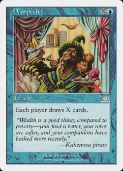 Prosperity #89 · Magic: The Gathering