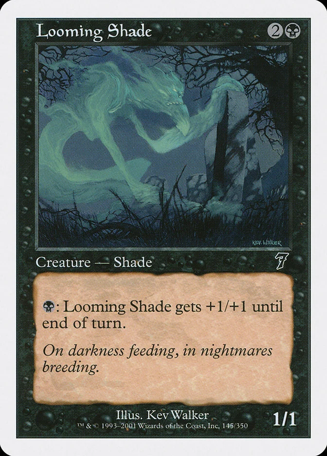Looming Shade 「7ED/145」「EN」