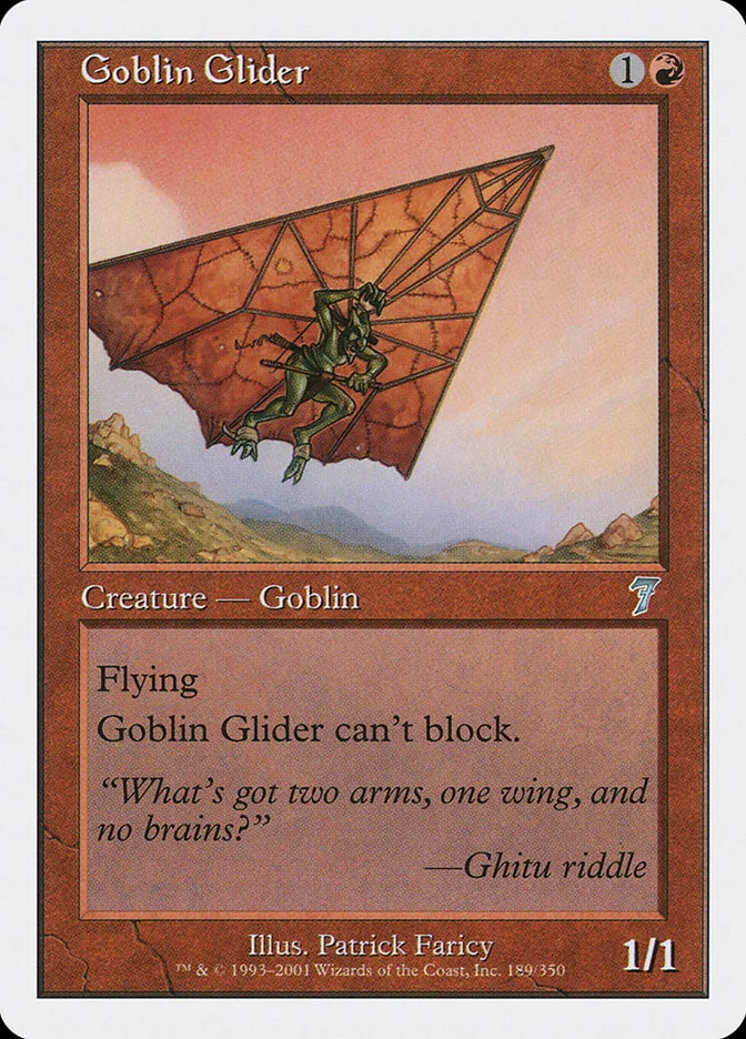 Goblin Glider 「7ED/189」「EN」