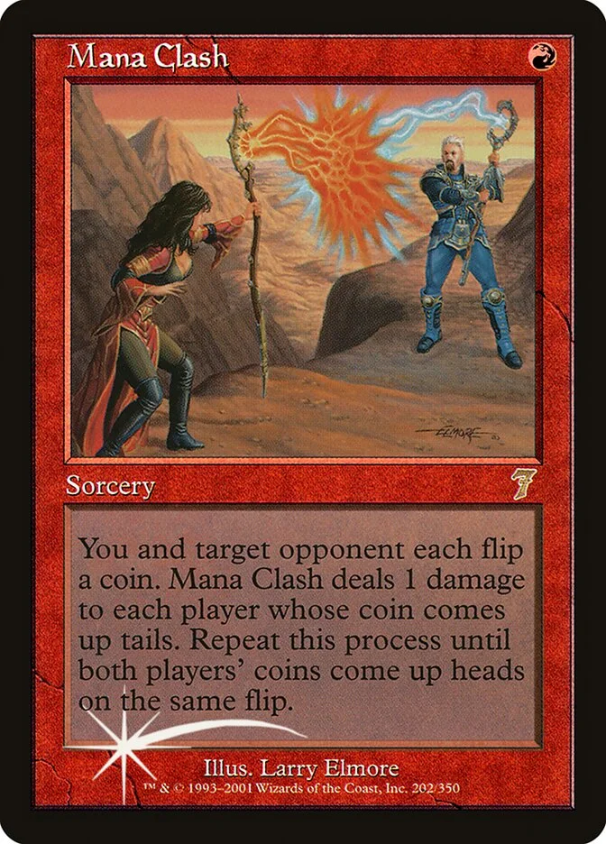 Mana Clash 「7ED/202★」「EN」