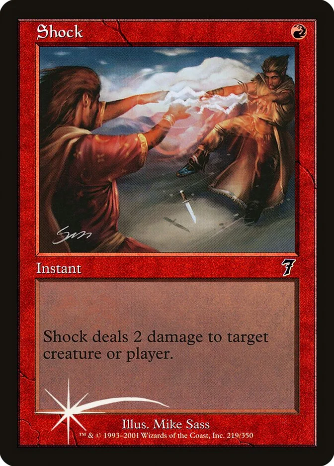 Shock 「7ED/219★」「EN」