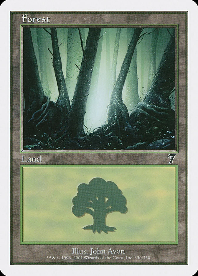 Forest 「7ED/330」「EN」
