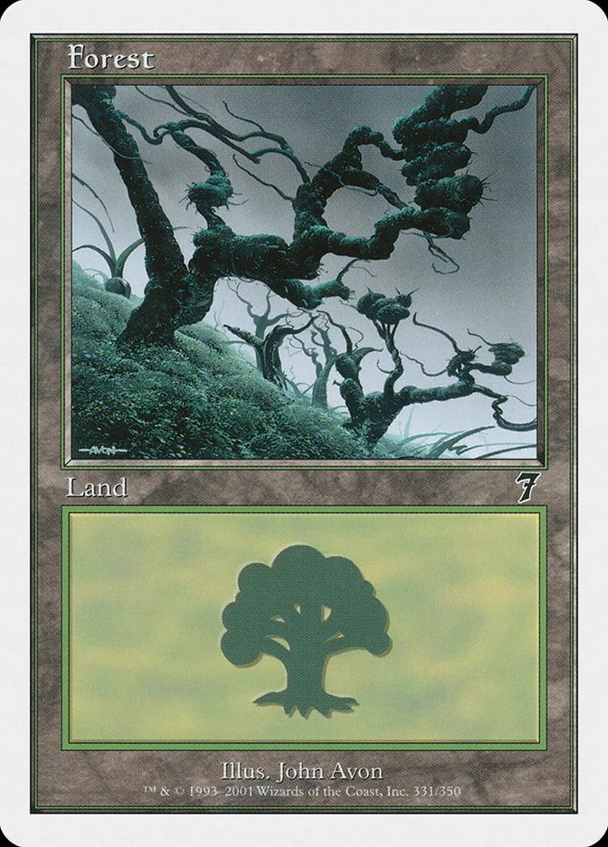 Forest 「7ED/331」「EN」